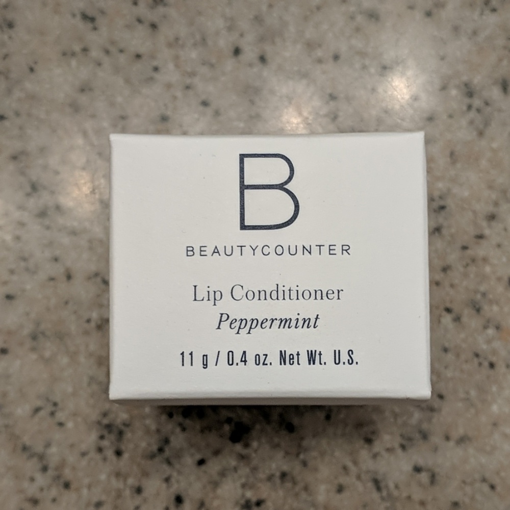 Beautycounter Lip Conditioner Peppermint